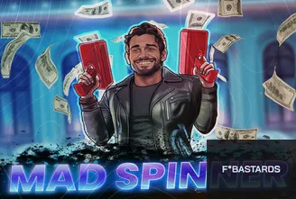 Mad Spinner